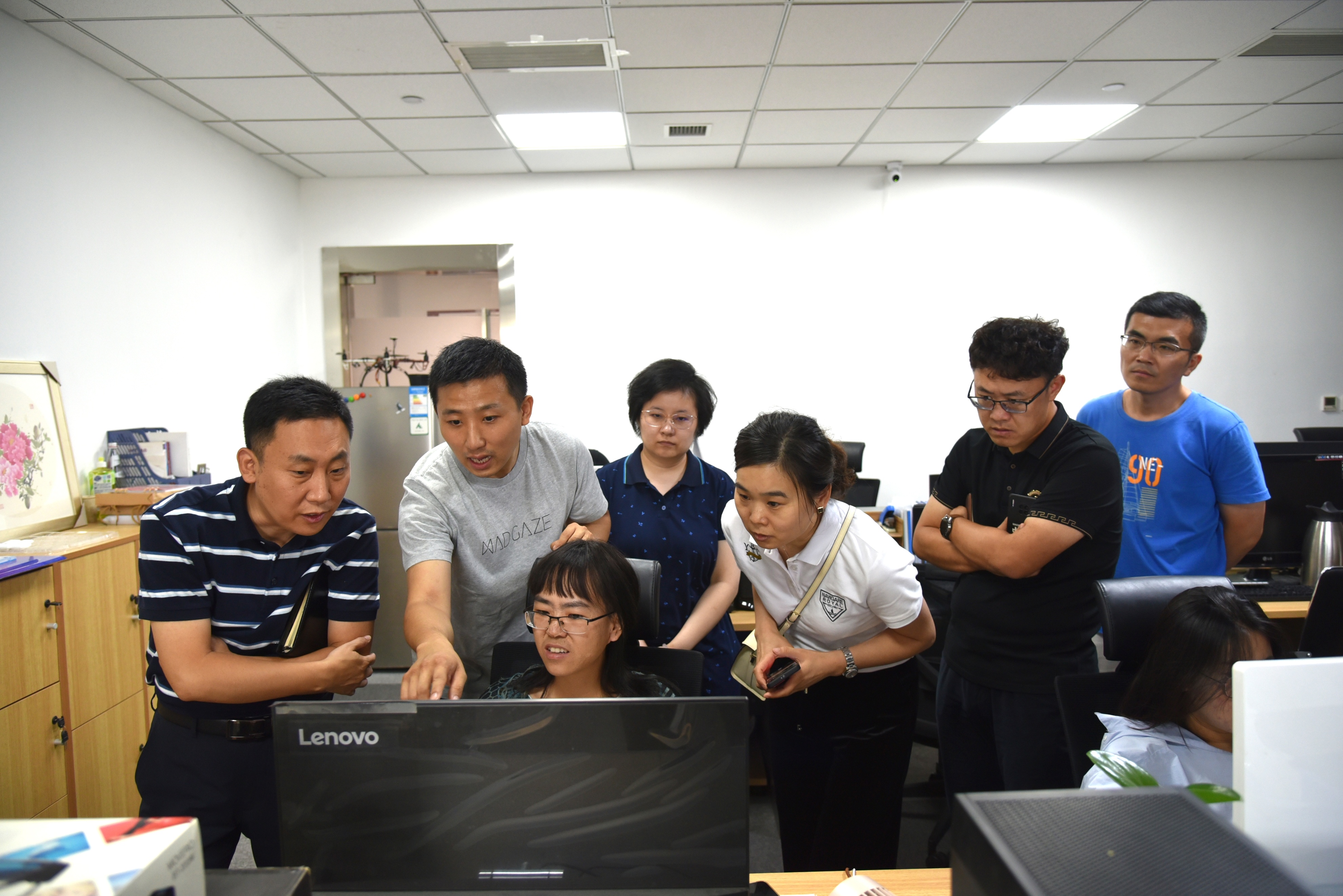 天津市博士创业园新侨驿站——科技企业对接交流会成功举办