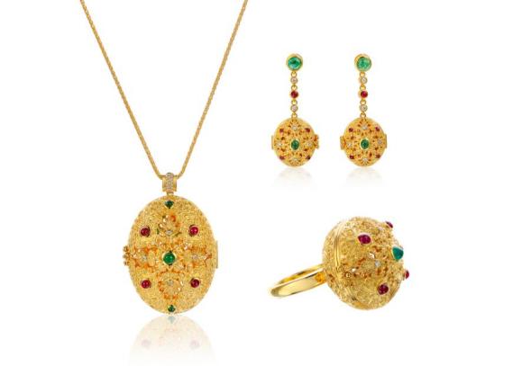 百年世家色彩传奇MONETA郑州大卫城精品店璀璨启幕