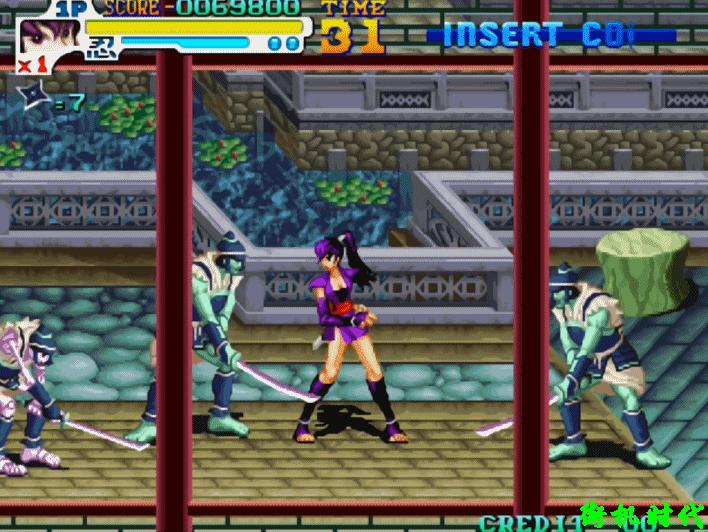 经典街机过关游戏哪个最好玩,最好的游戏是哪些