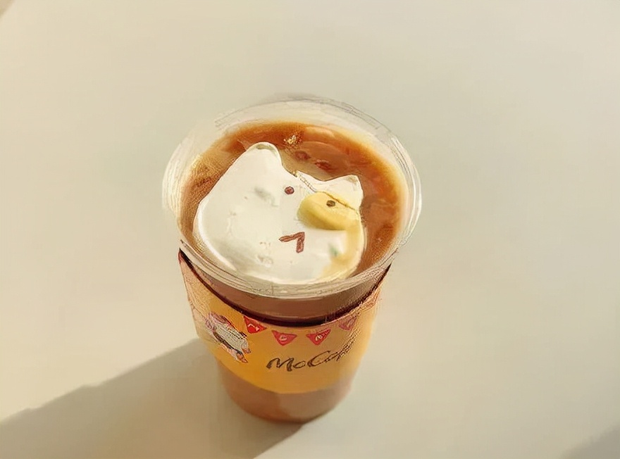 上海麦当劳事件,麦当劳记录真实生活原创照片