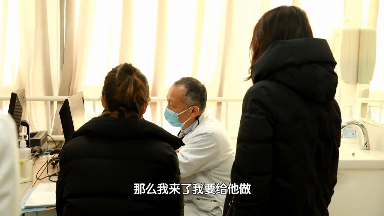 心脏发育畸形,九岁男孩经历四次心脏手术