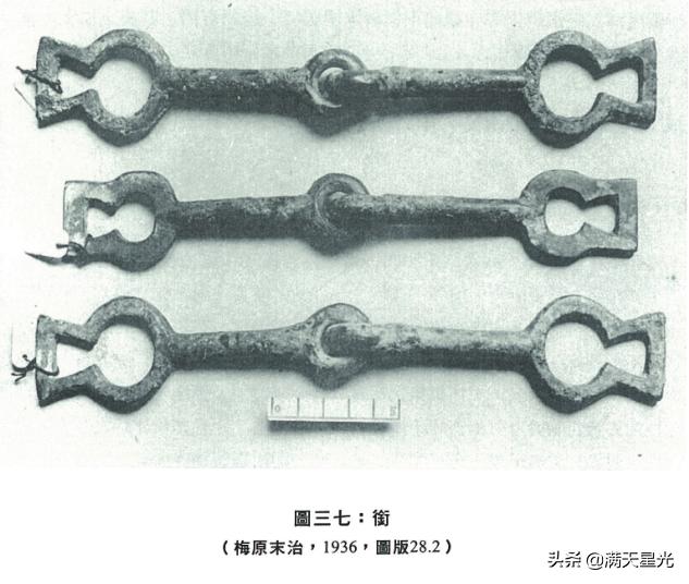 李峪青铜器真品,高寻去石顶