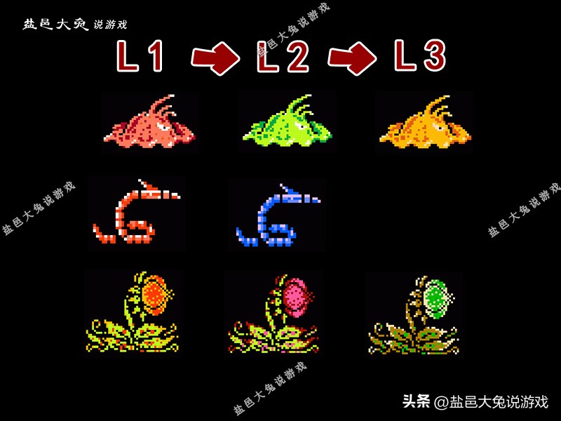 FC《重装机兵》盘点10种进化成功的怪物，各有特点