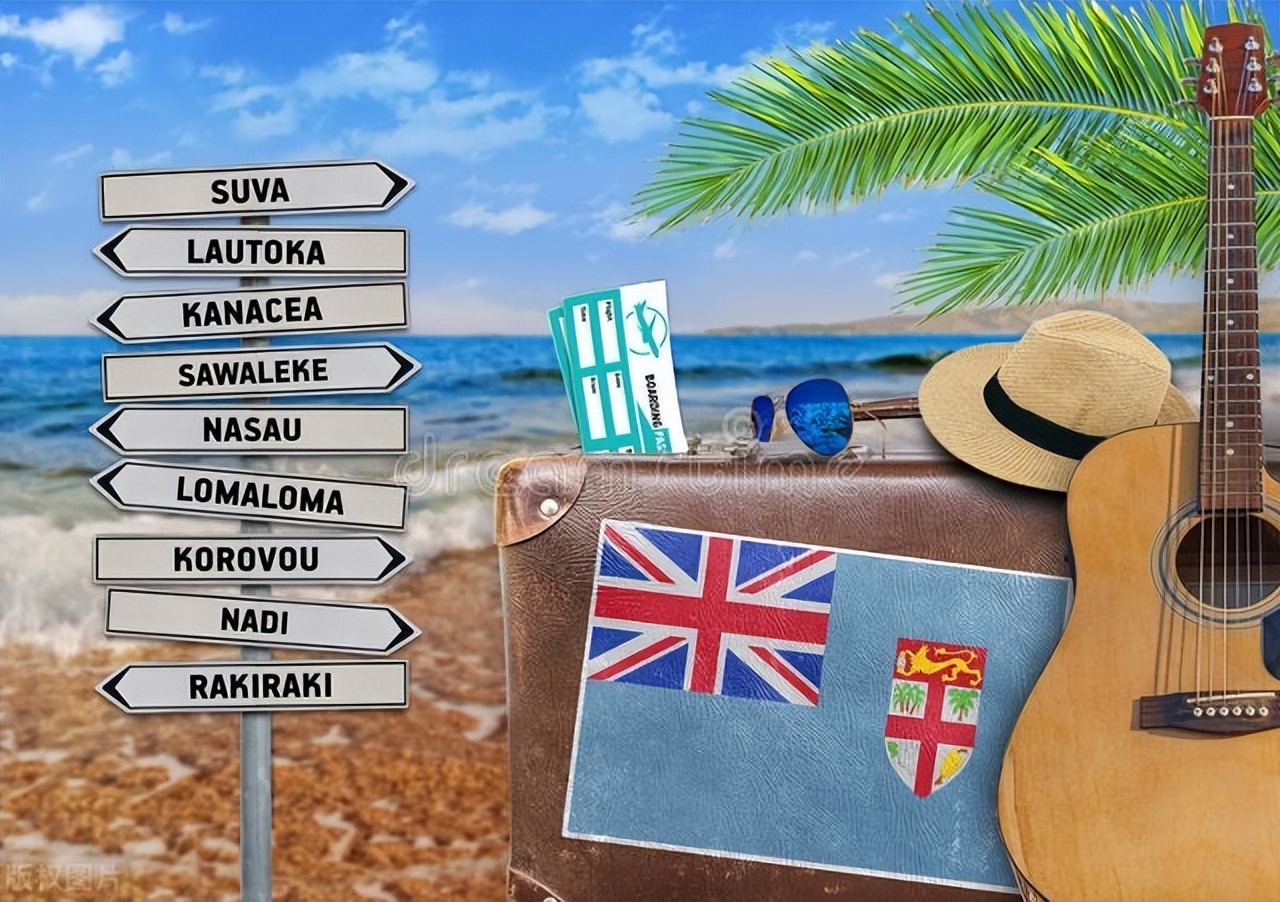 斐济群岛位于哪个国家,斐济是一个什么样的国家介绍