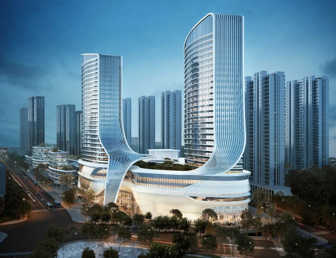 吕梁市离石区中心城,吕梁市中心城