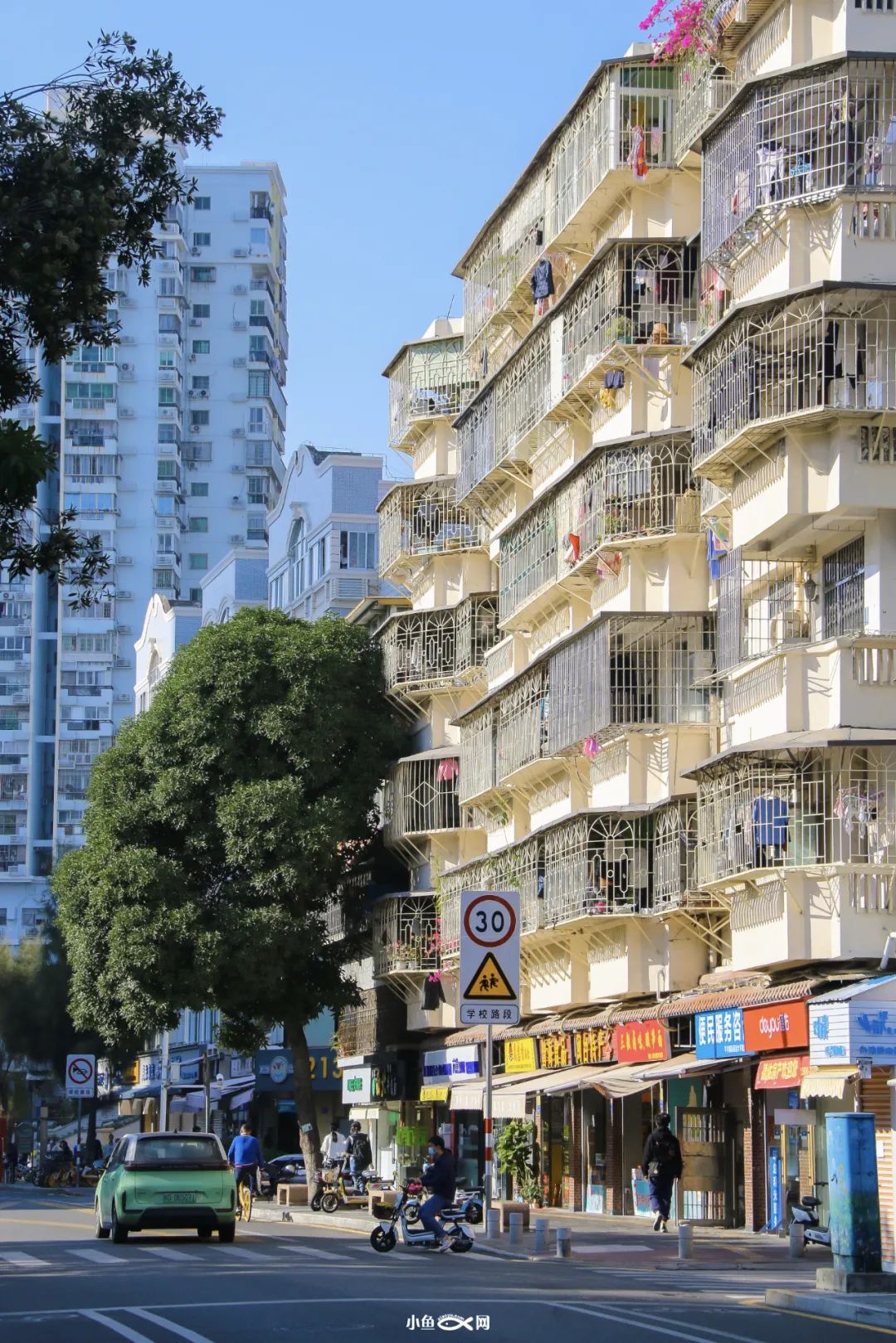 从百年渔港到网红地标!走进厦门最古老的港口,沙坡尾的40年...