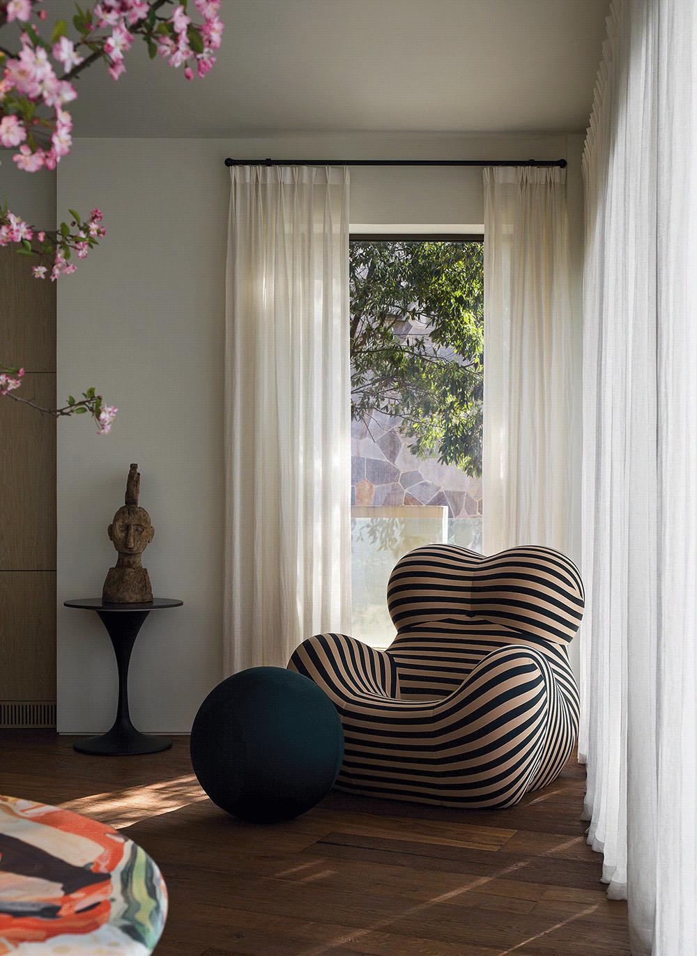 逸享自在的湖岸艺术“家”|ACEDESIGN