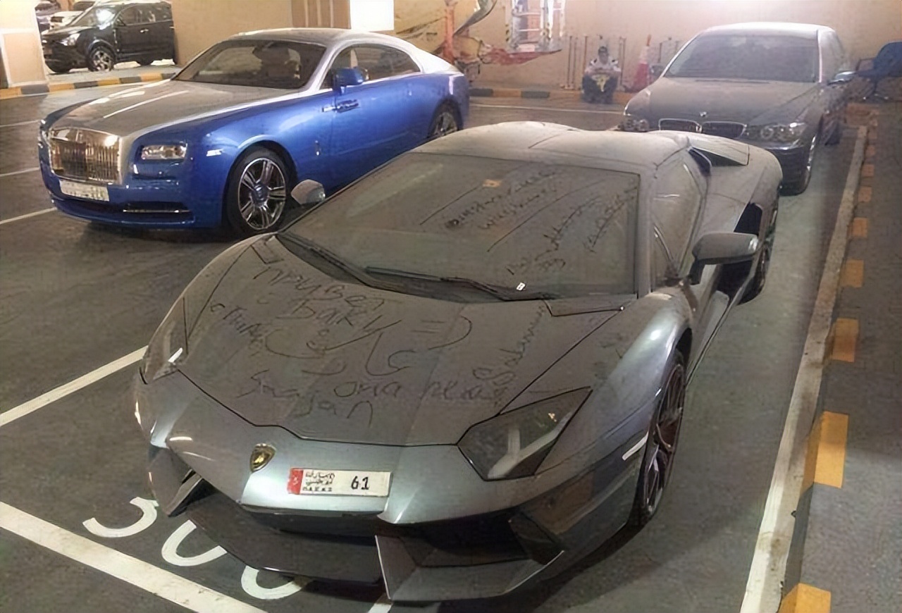 汽车长时间停车库落灰,车库落灰的车可以开走吗