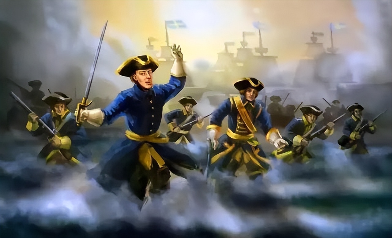 俄国与瑞典之争的始末：战争的起因及过程，以及带来的启示