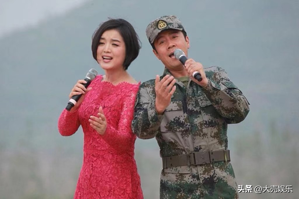 雪景农家院装修,白雪装扮屋