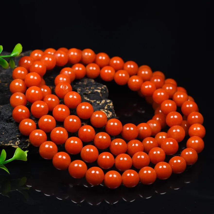 说南红玛瑙是“破石头”的点进来，1800字告诉你什么是南红玛瑙！