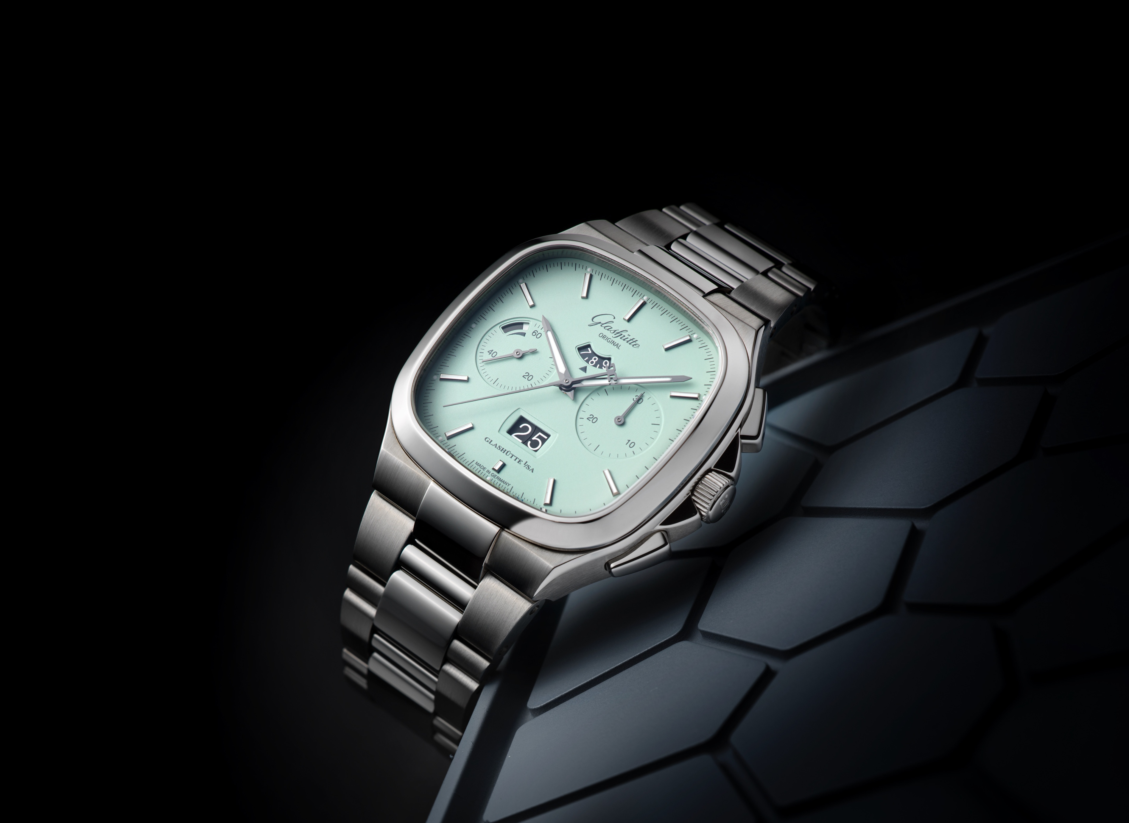 GlashütteOriginal格拉苏蒂原创微信精品店正式上线