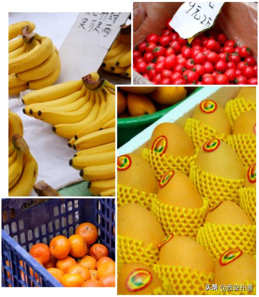 西安北郊最便宜菜市场在哪里,西安市全天人多的菜市场