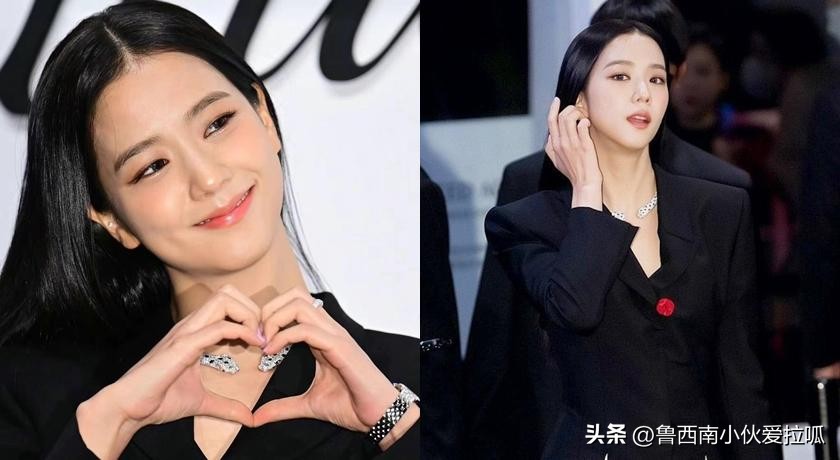 难怪卡地亚砸大钱也要抢下！Jisoo晒活动私照太性感了