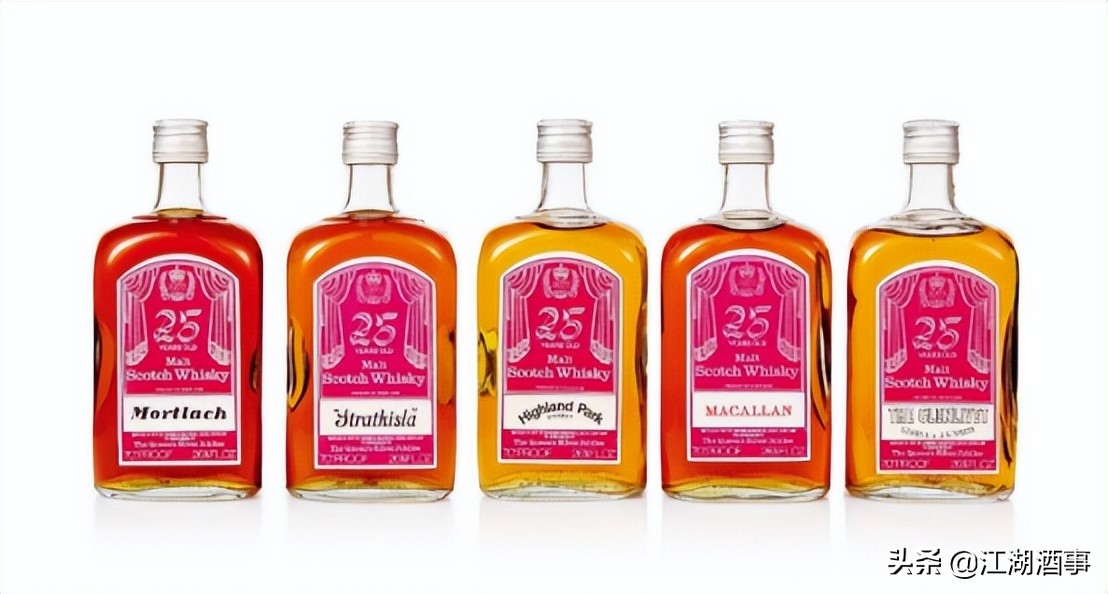 性价比最高18年威士忌,最便宜女王威士忌