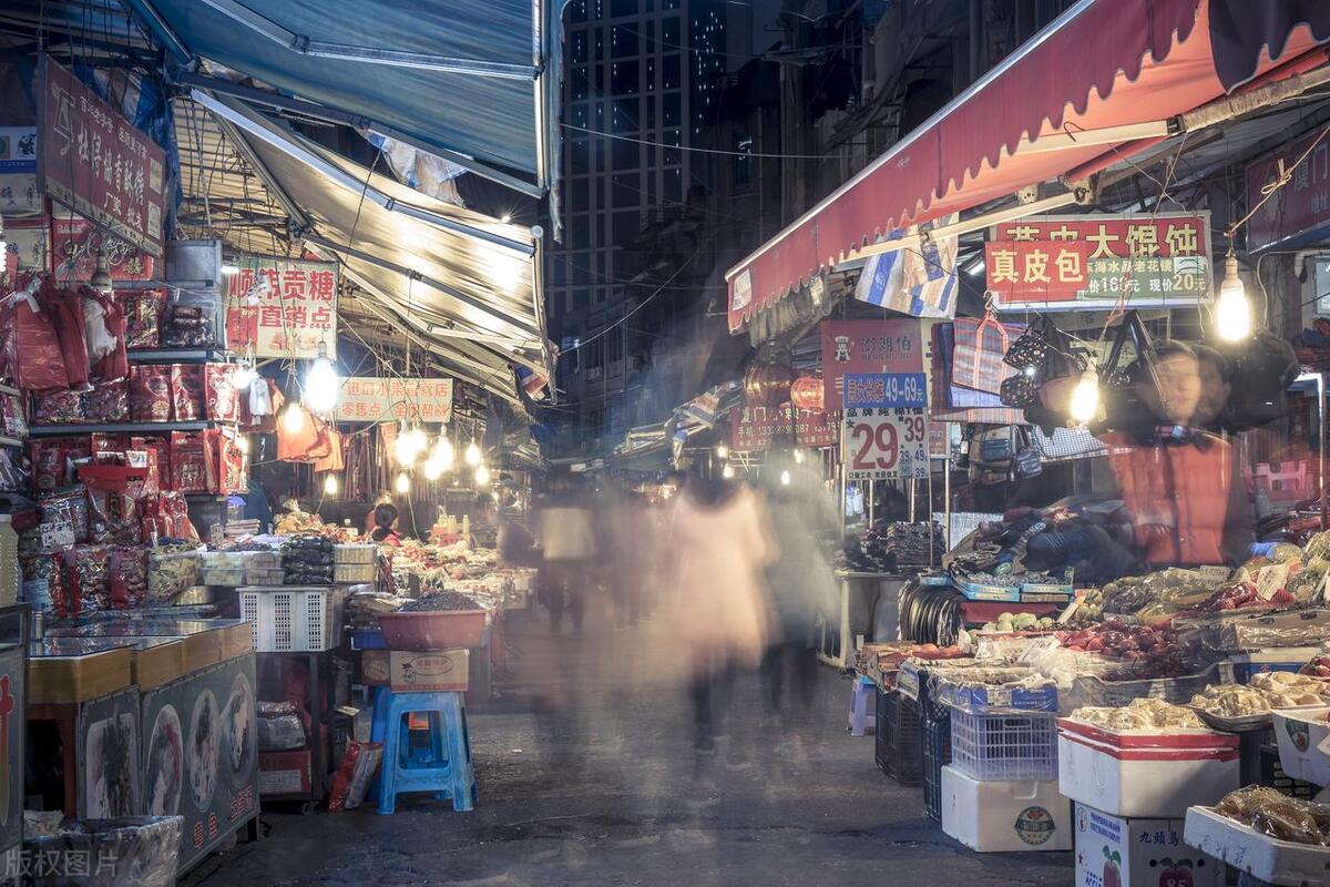 深圳最适合摆摊的地方,深圳摆摊最全攻略