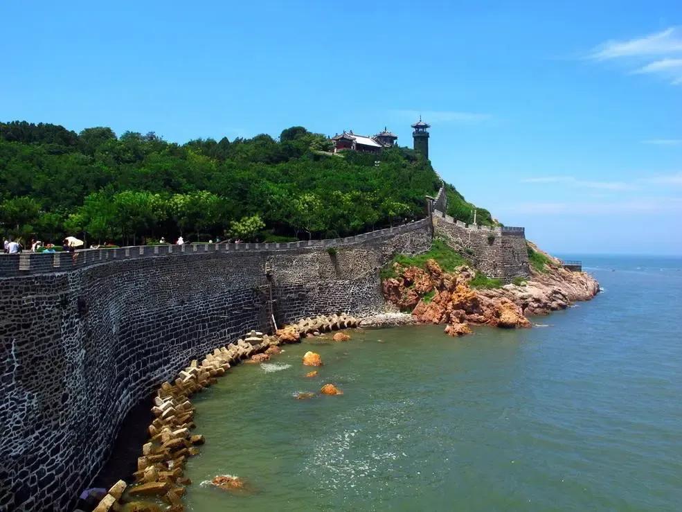 人间仙境蓬莱介绍,人间仙境蓬莱阁视频