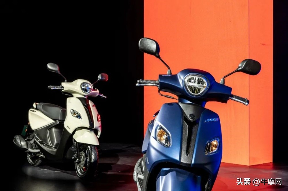 即将上市的雅马哈新款巧格,雅马哈全新巧格iplus深海蓝