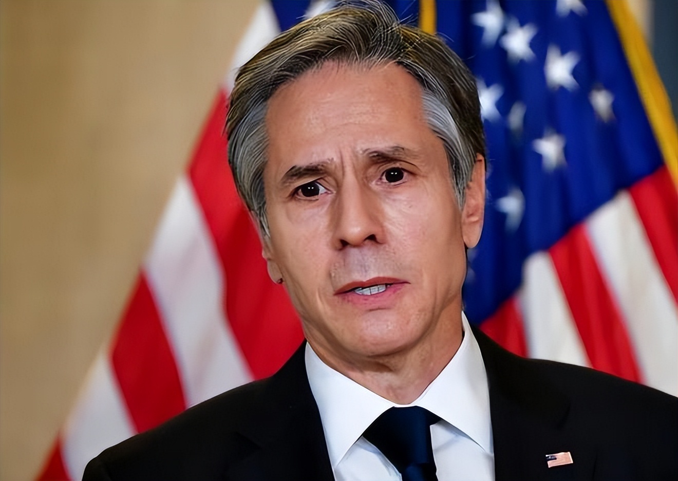 布林肯和秦刚会谈，分歧依然很严重！美国能不触犯我们的红线吗？