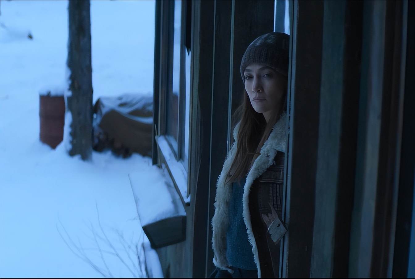 美臀女神为爱开挂，Netflix新片既刺激又温情！