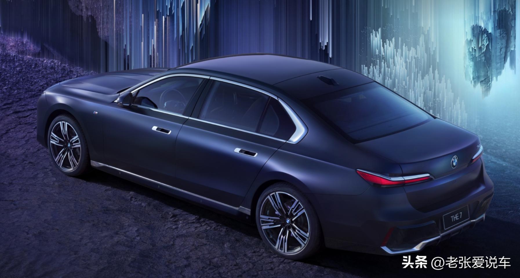 新款宝马7系用车体验,新宝马7系最全体验