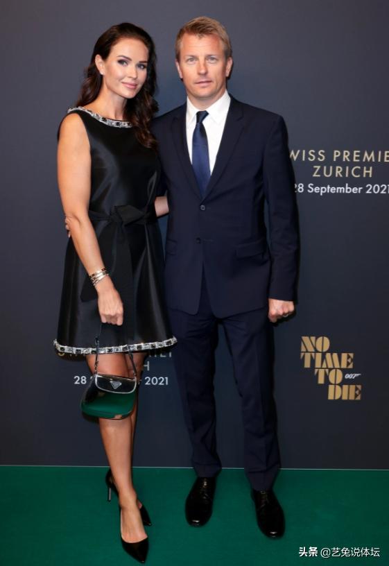 f1赛车手太太团,f1赛车名媛