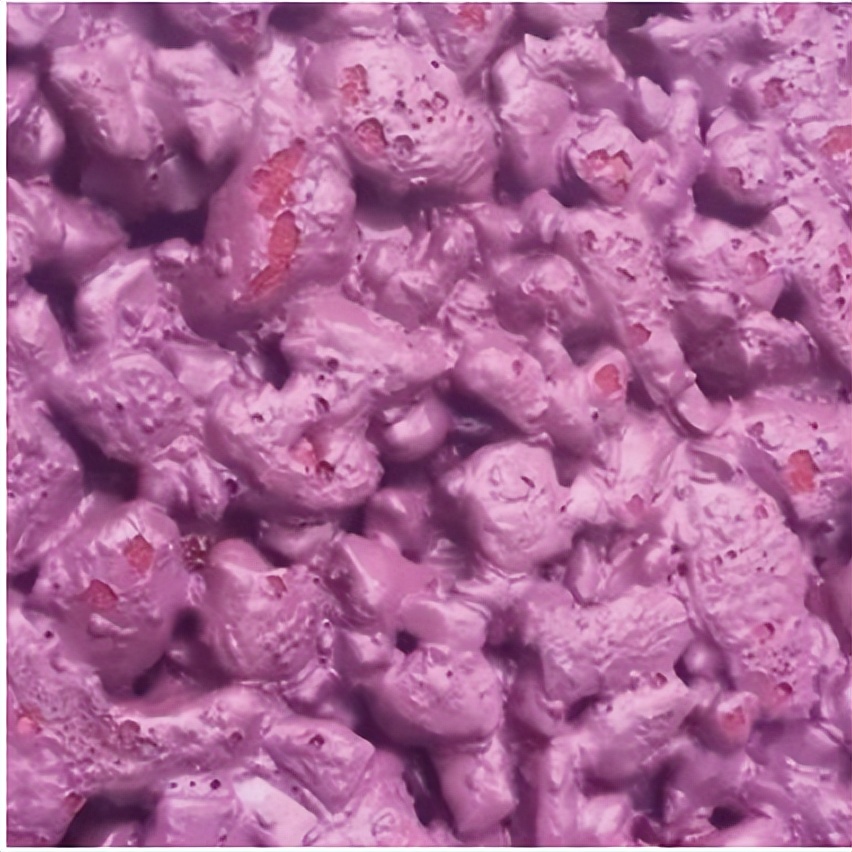 正宗彩色混凝土主要功能与优势,彩色混凝土弊端