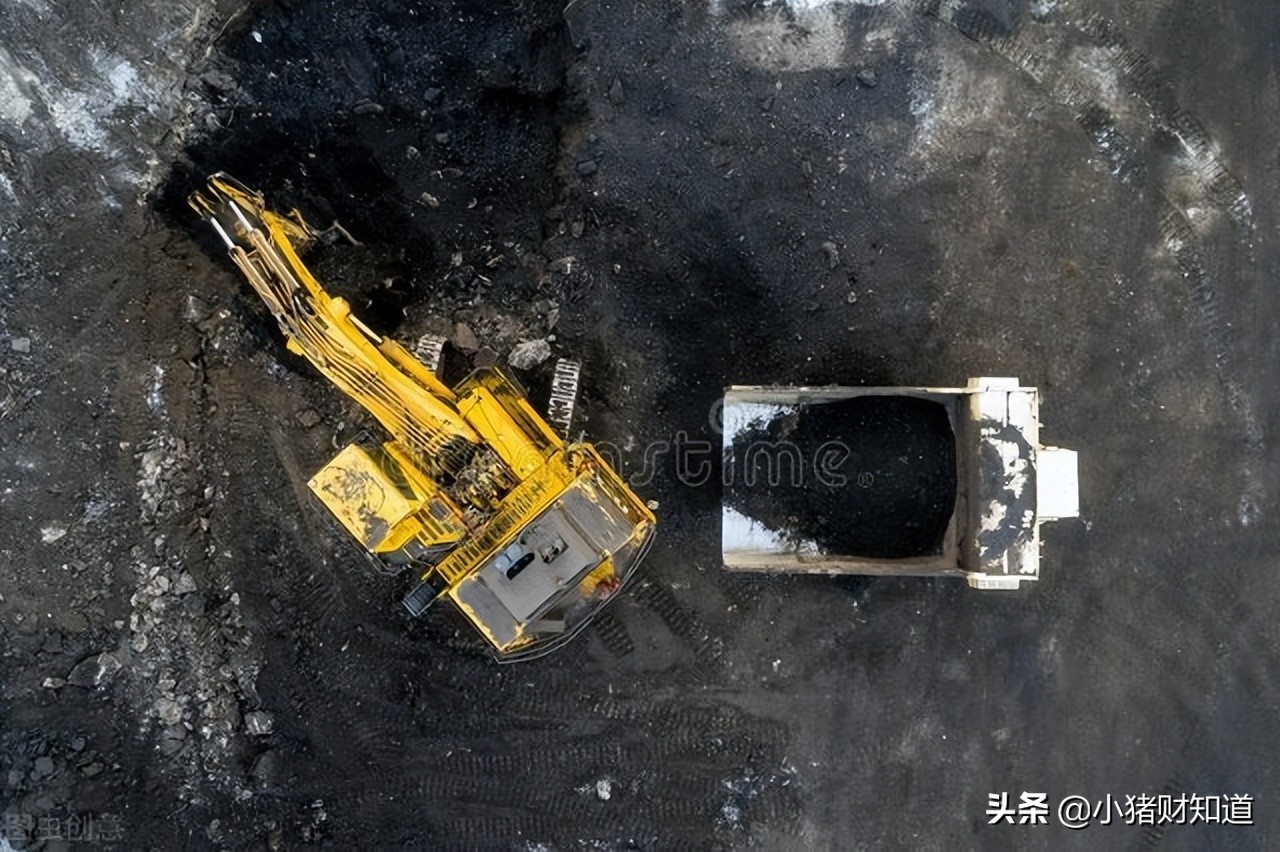 煤炭股业绩持续上涨的有哪些股票,煤炭主升龙头个股