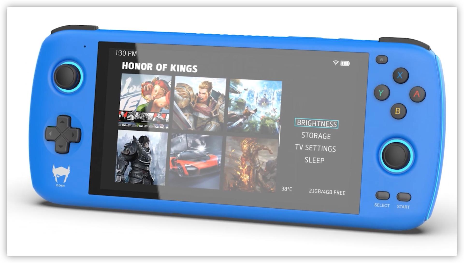 aynodin2掌机在哪能买到,2023款aya掌机