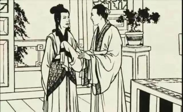 民间故事：六旬老者娶十七岁痴女为妾，新婚之夜差点要了他的老命