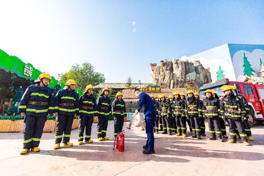 五一来郑州方特,玩转郑州方特夏季攻略