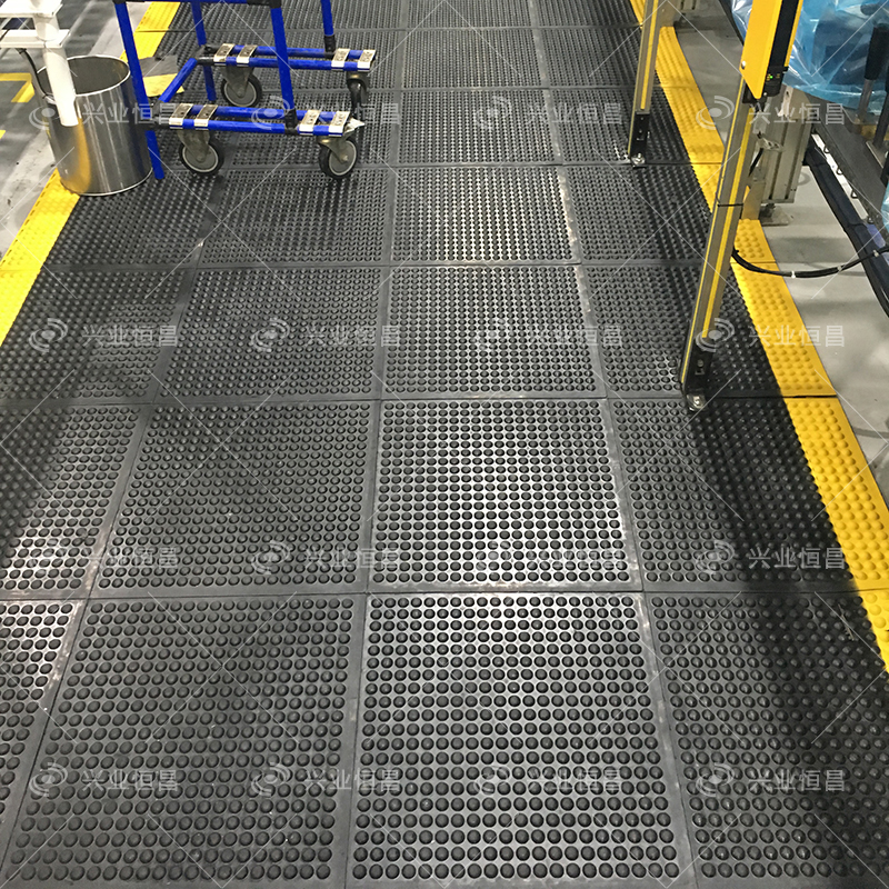 抗疲劳地垫大概多厚合适,耐用型抗疲劳地垫