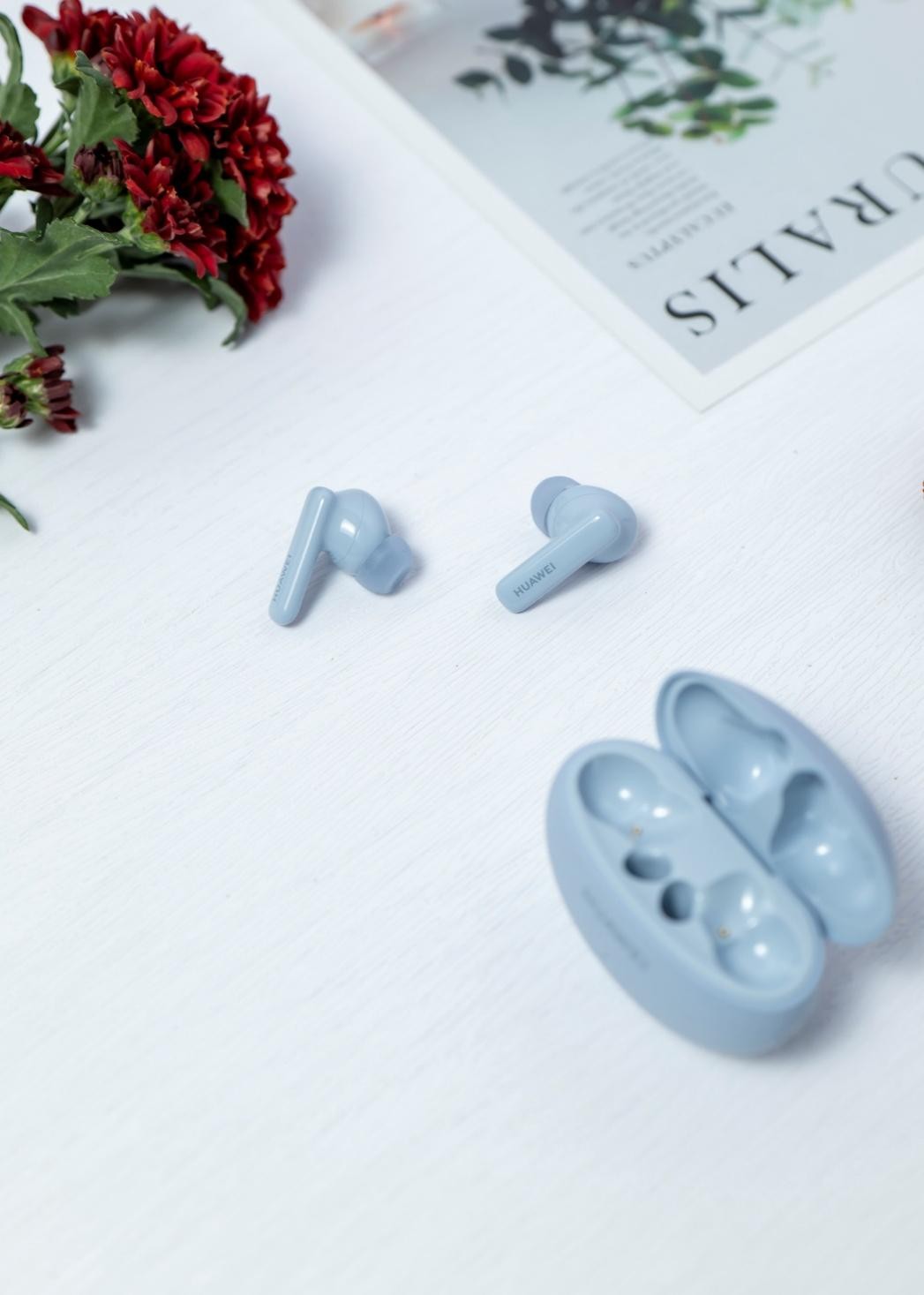 华为耳机freebuds5i真实体验,华为耳机freebuds5i快速上手