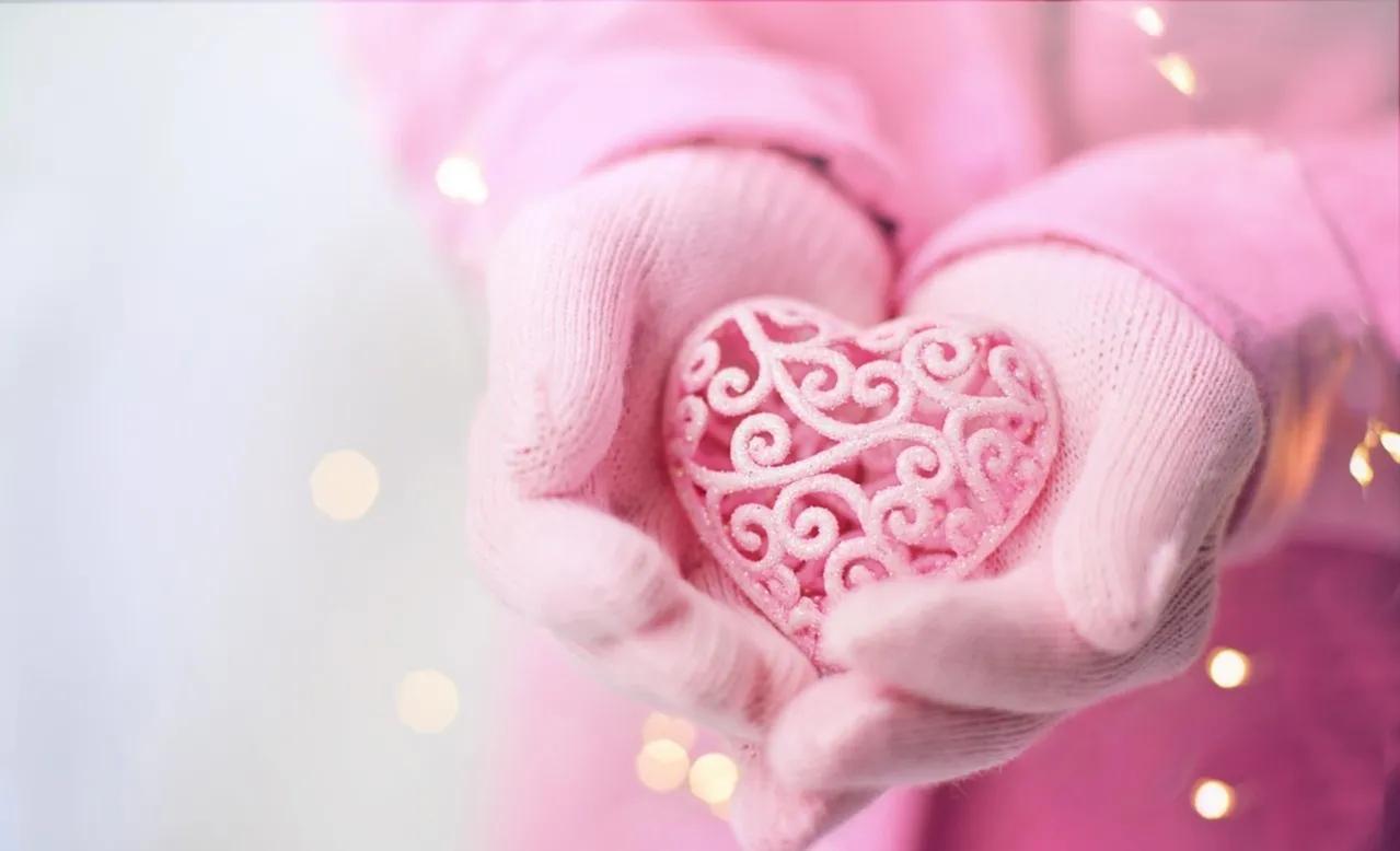 心形背景图壁纸,心形壁纸高清图片苹果