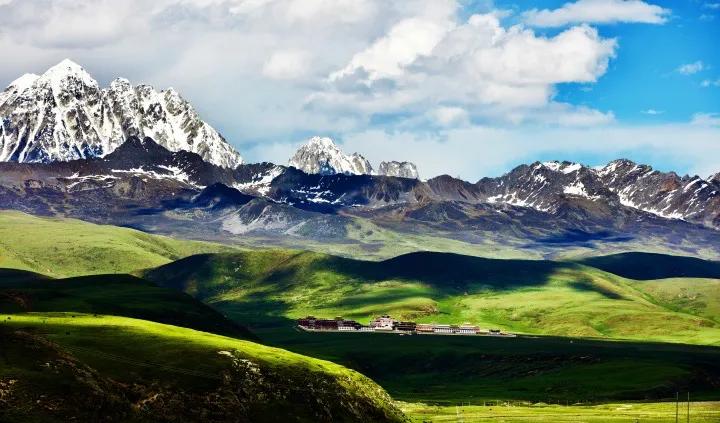 川西旅游攻略最佳线路川西小环线,川西旅游攻略一天最佳路线