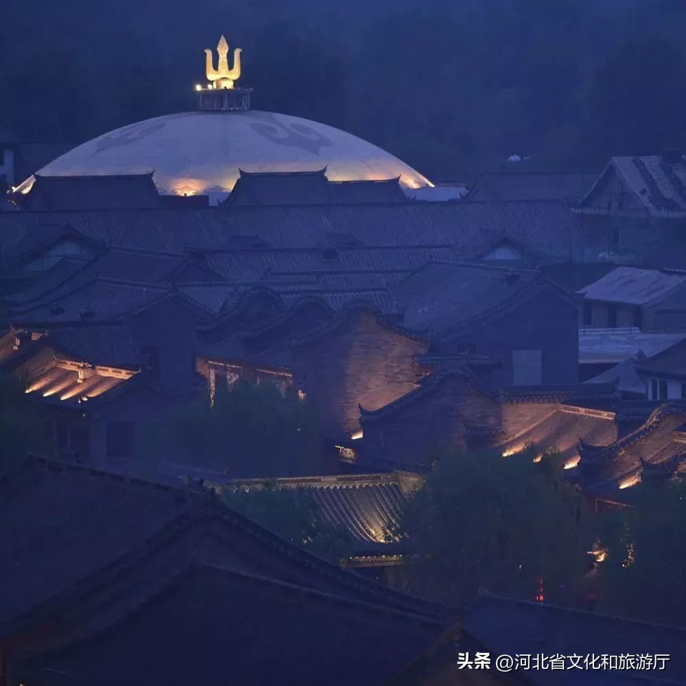 大美滦州古城,永远被滦州古城美景折服