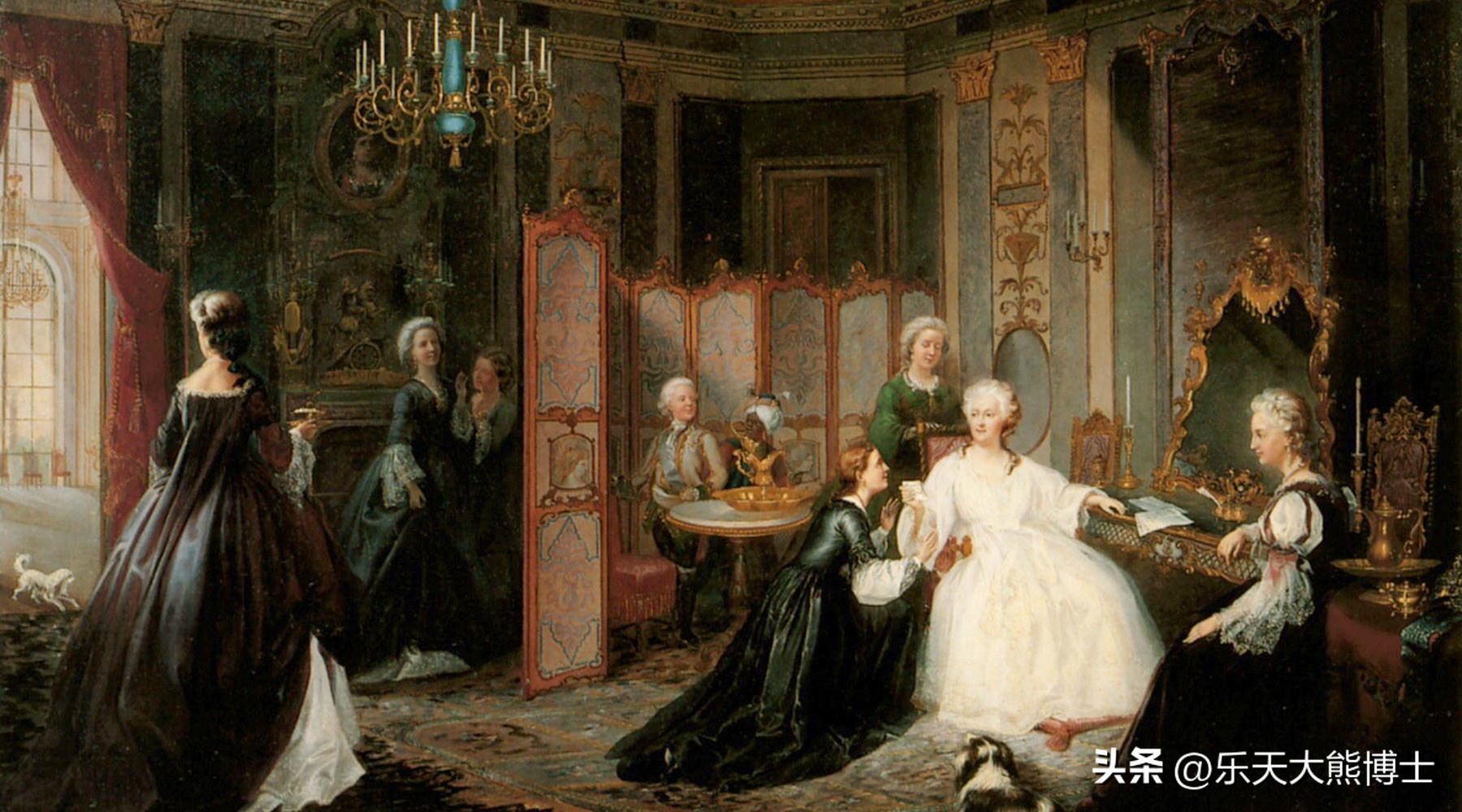 说服的艺术：俄罗斯外交是如何创立的