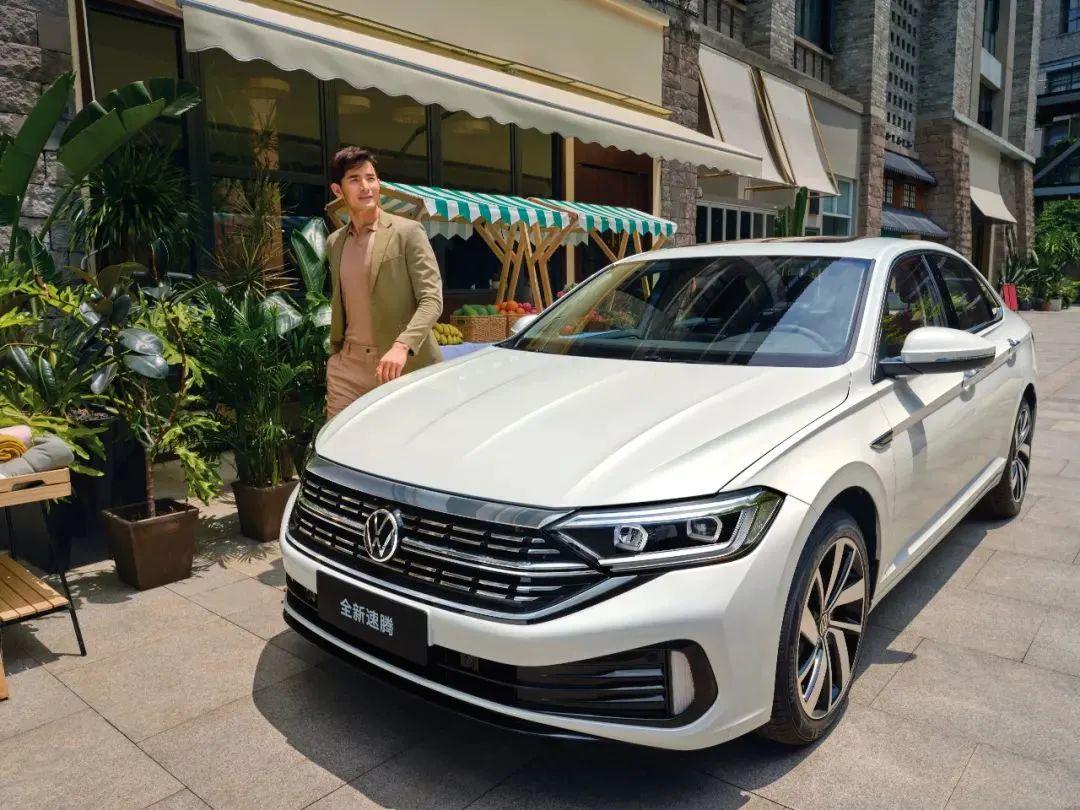 800万车主信赖之选,全新一代速腾与宝来