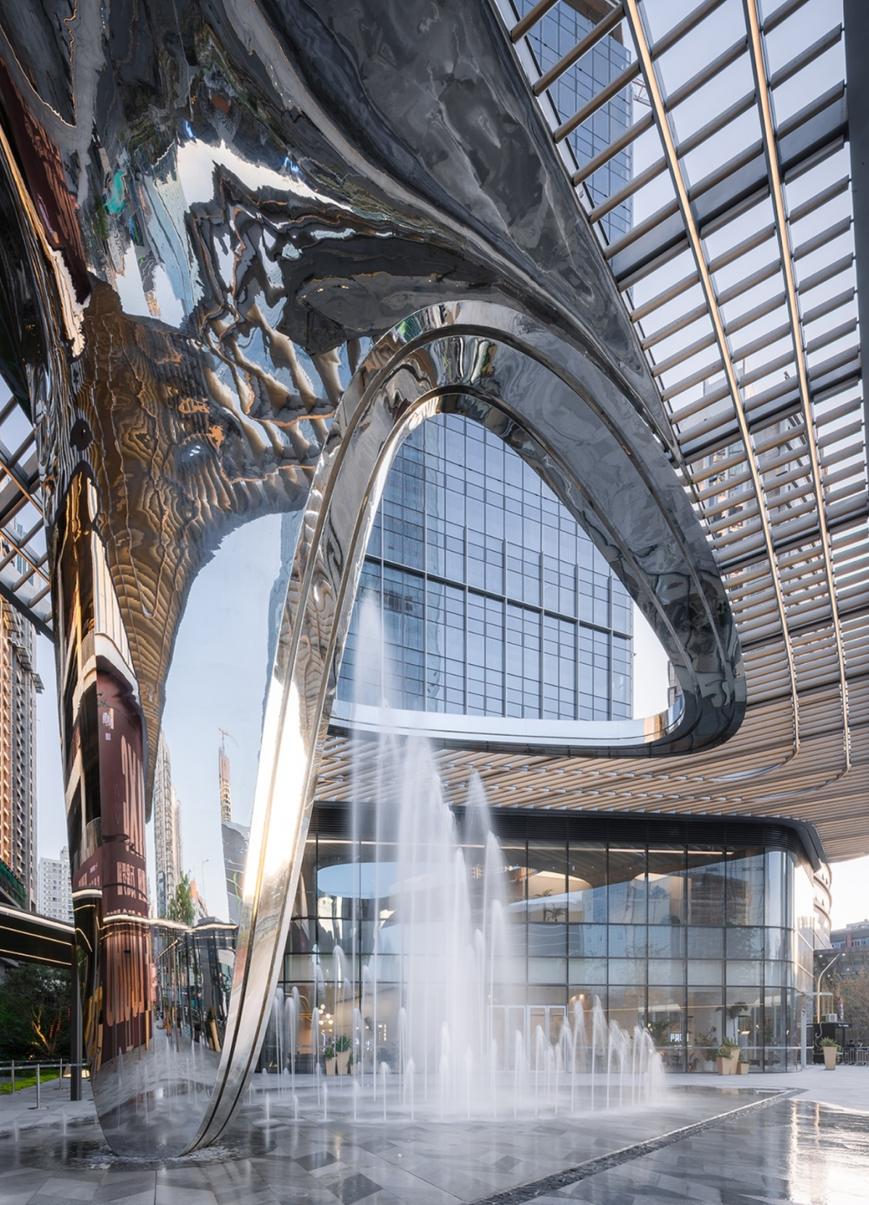 华润高端商业万象食家,万象食家商业定位