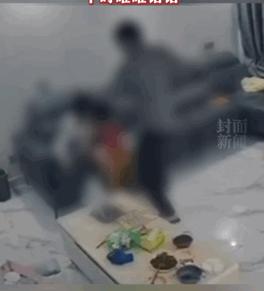 老公家暴如何和孩子解释离婚,丈夫都说打妻子怎么判定为家暴