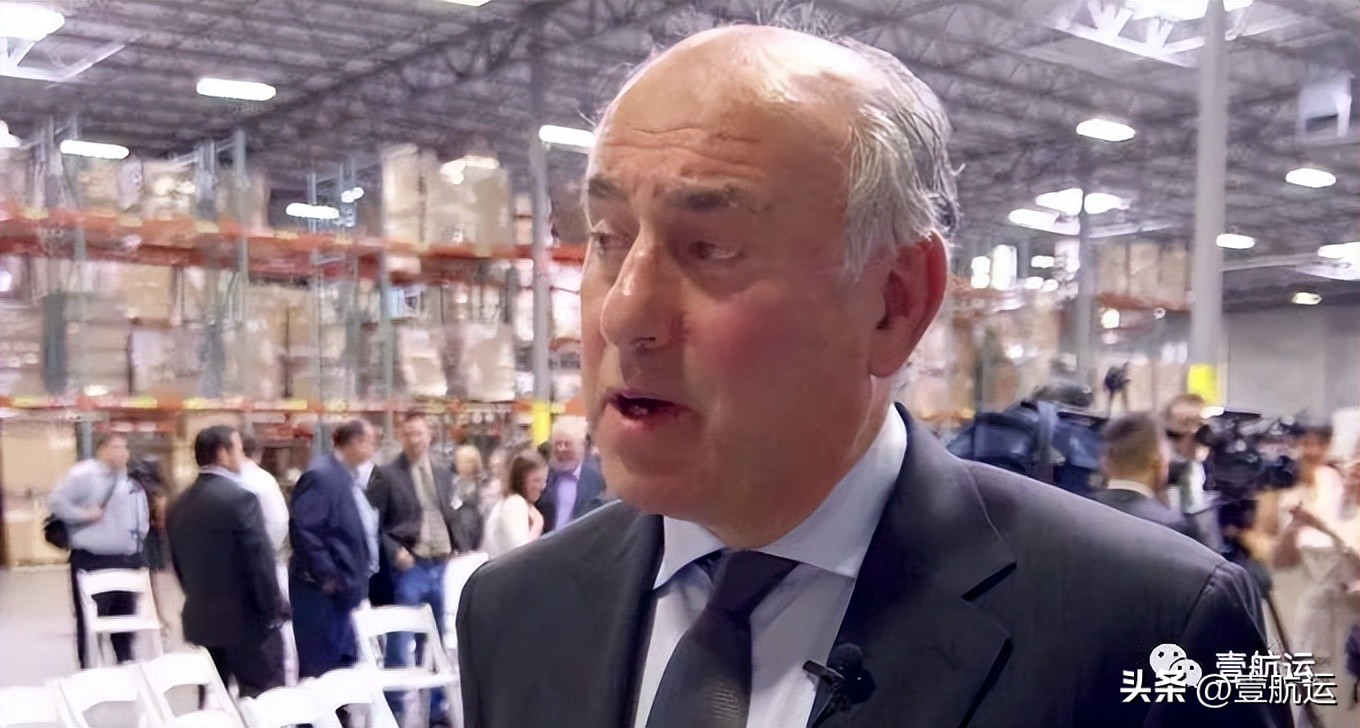 msc面临fmc巨额罚款,全球最大货船msc船