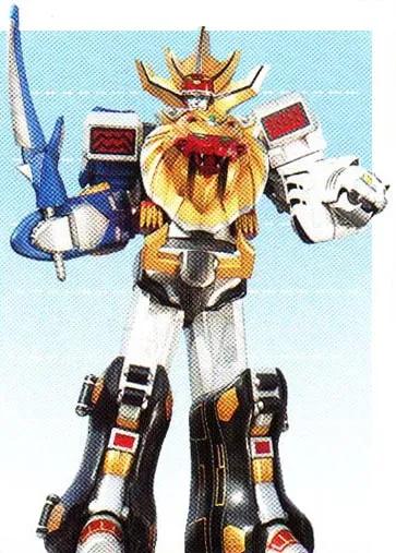 超级战队百兽战队牙吠连者06,百兽战队牙吠连者普通话版14集