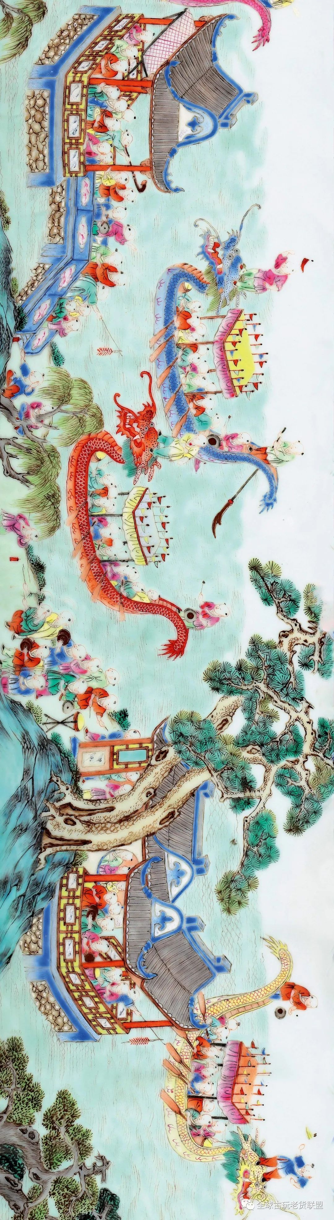 赏故宫典藏识瓷器经典,清宫旧藏珍瓷鉴赏