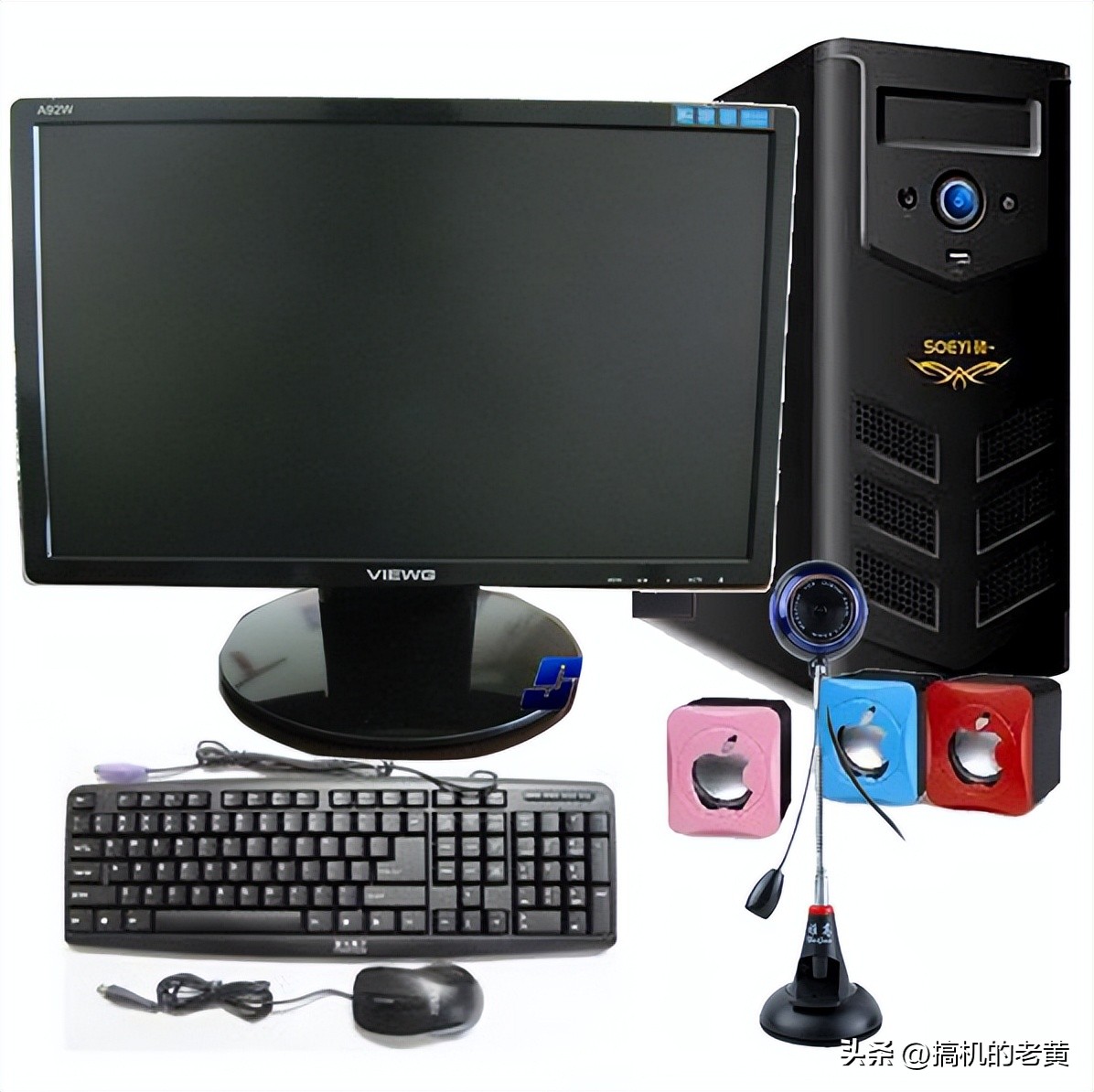 打游戏是一体机好还是台式机好,为什么用笔记本打游戏不习惯