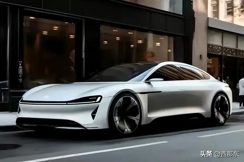 年轻人的第一辆超跑小米汽车,小米汽车信息首曝保时捷