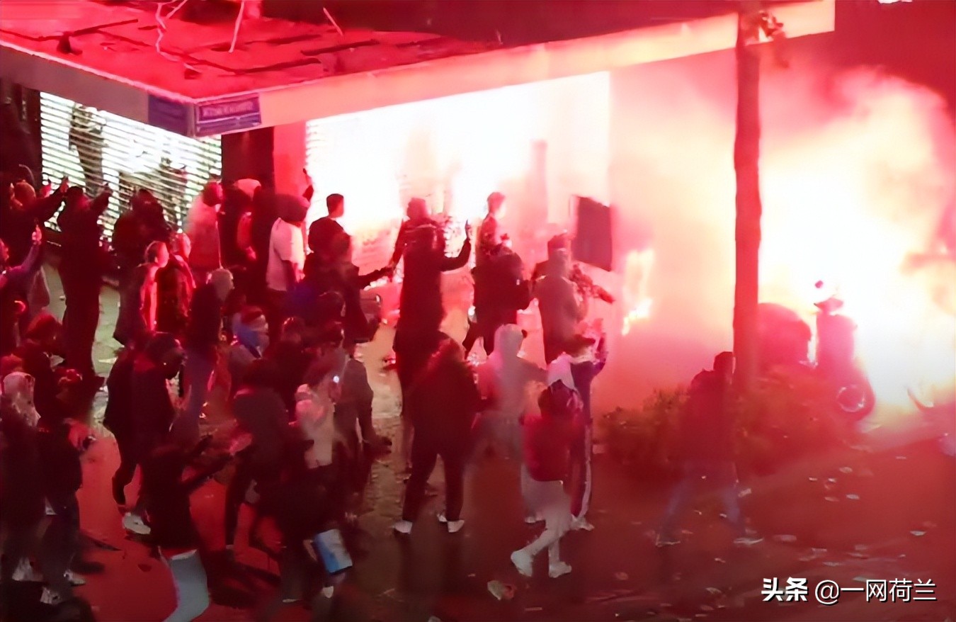 荷兰足球为什么没落了,荷兰球队被淘汰