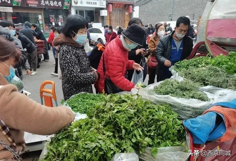 西安小南门早市便民市场收费不,西安小南门早市现在开吗