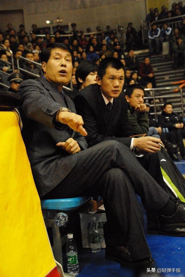 cba刘铁是哪个队主教练,巩晓彬加盟新疆男篮