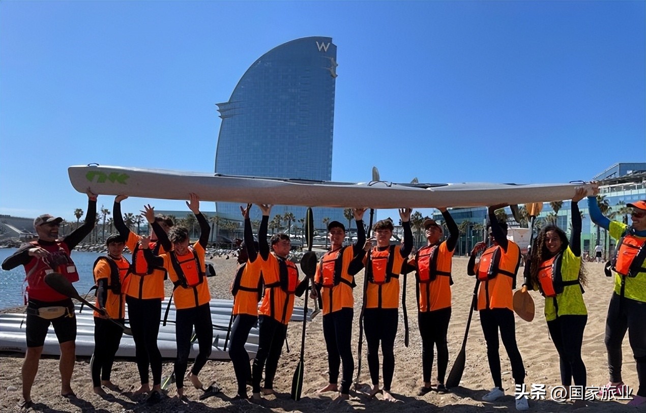 突破“3S”——地中海旅游界的新探索