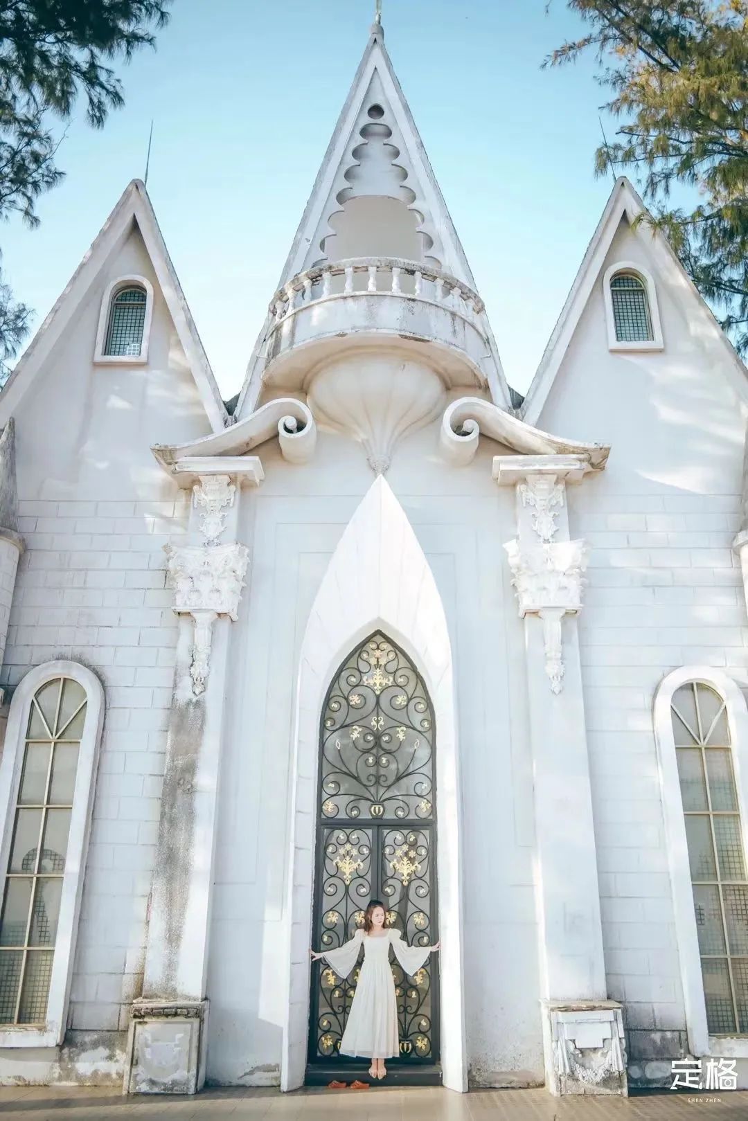 不用出国在深圳看到的美景,深圳有什么景点去看的不要钱的